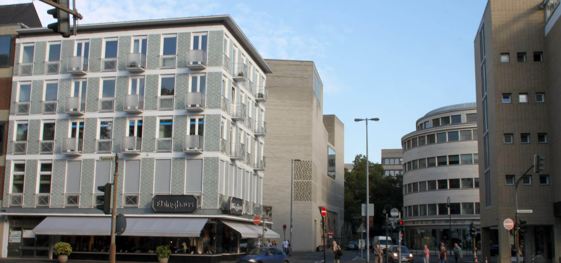 Glockengasse in Köln